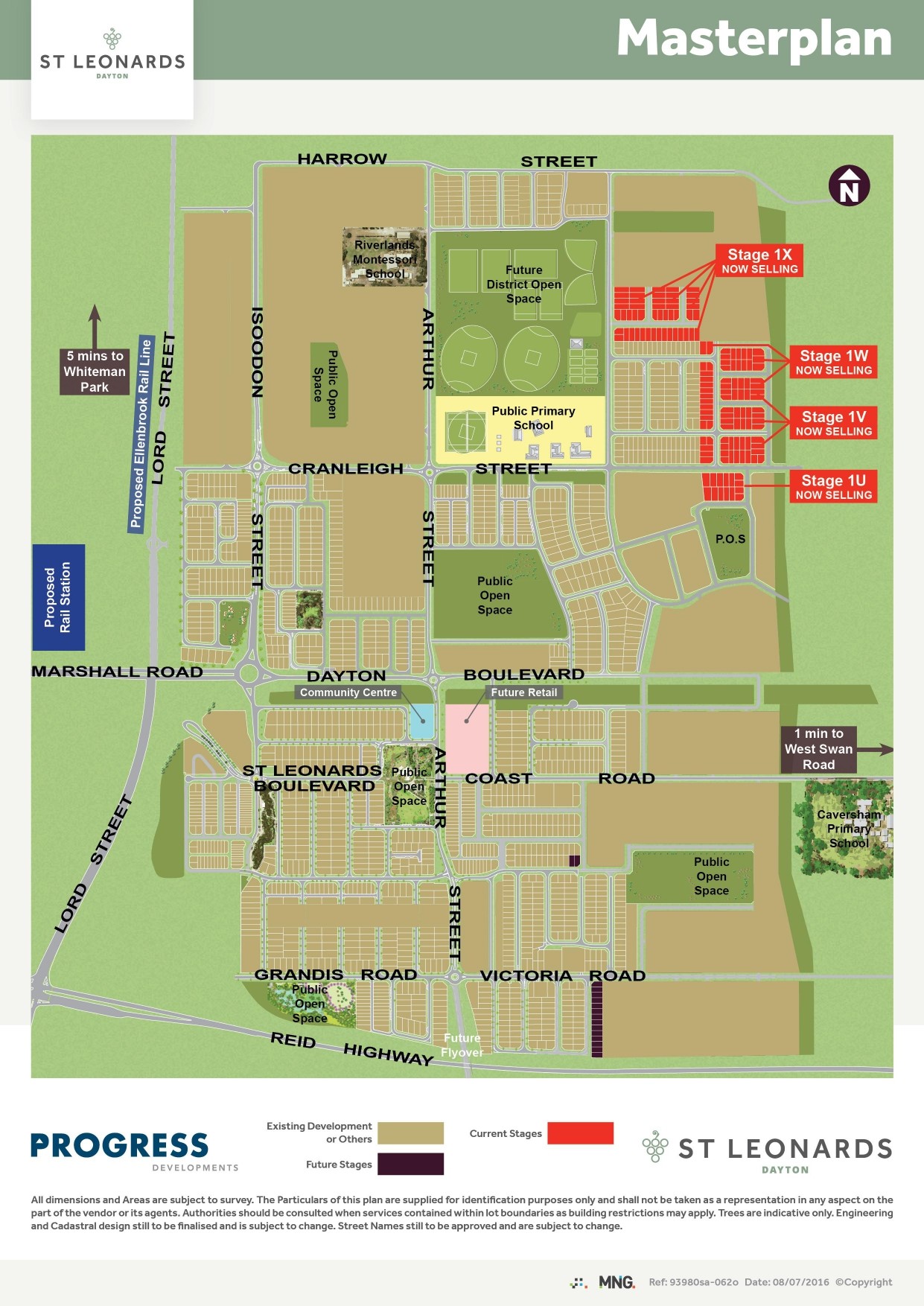 [Land for Sale] St Leonards Private Estate, Dayton OpenLot